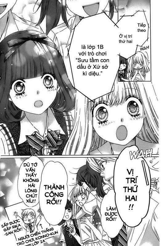 Sugar Soldier: Chapter 22