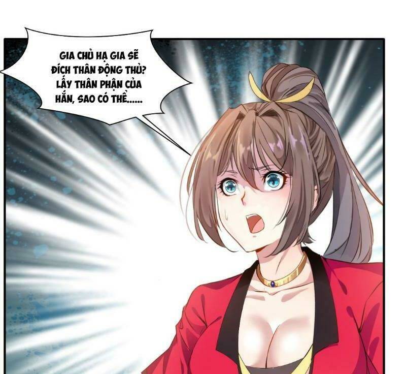 Tuyệt Thế Đế Tôn: Chapter 33