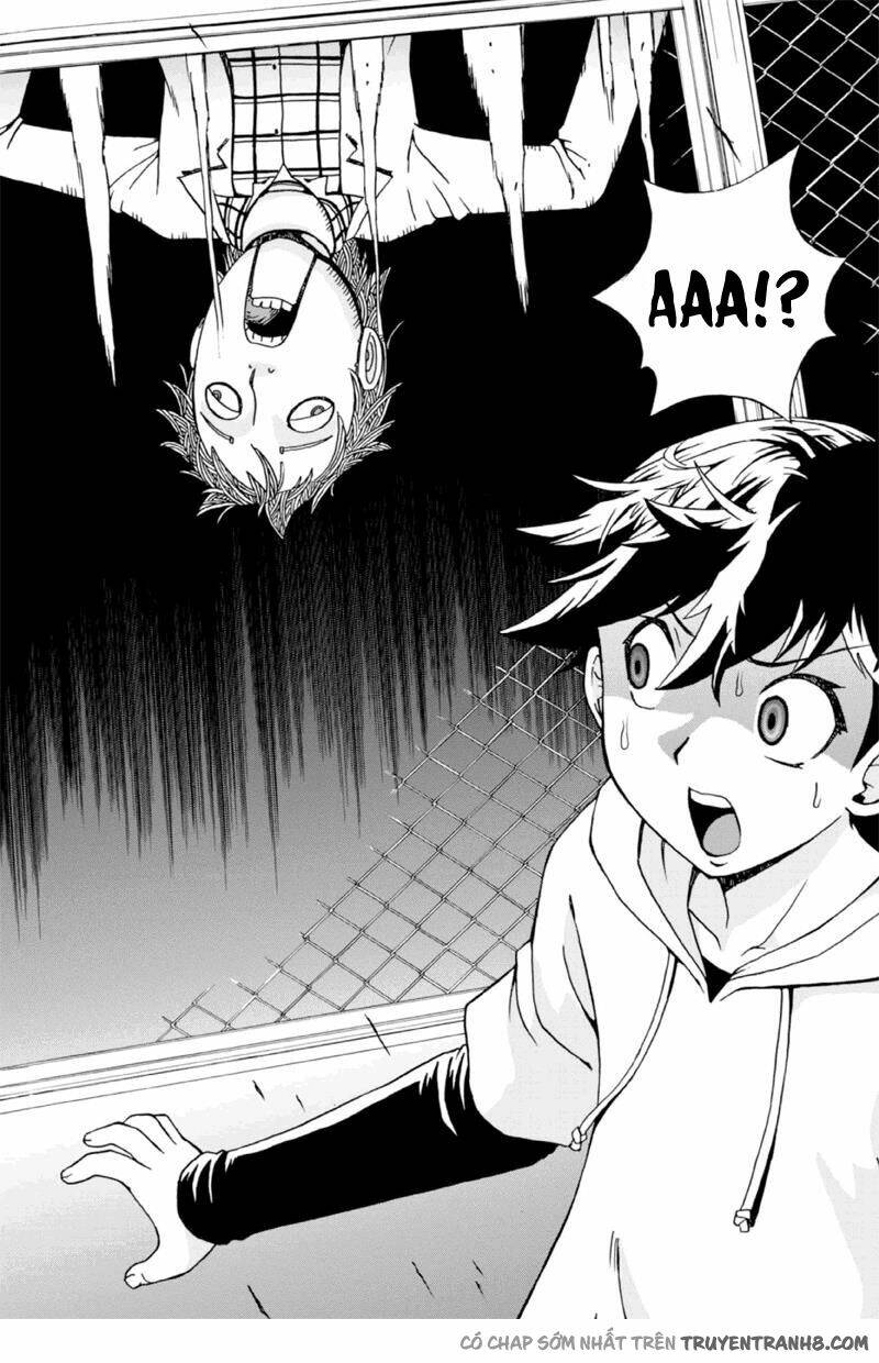 Our Reason For Living: Chapter 6