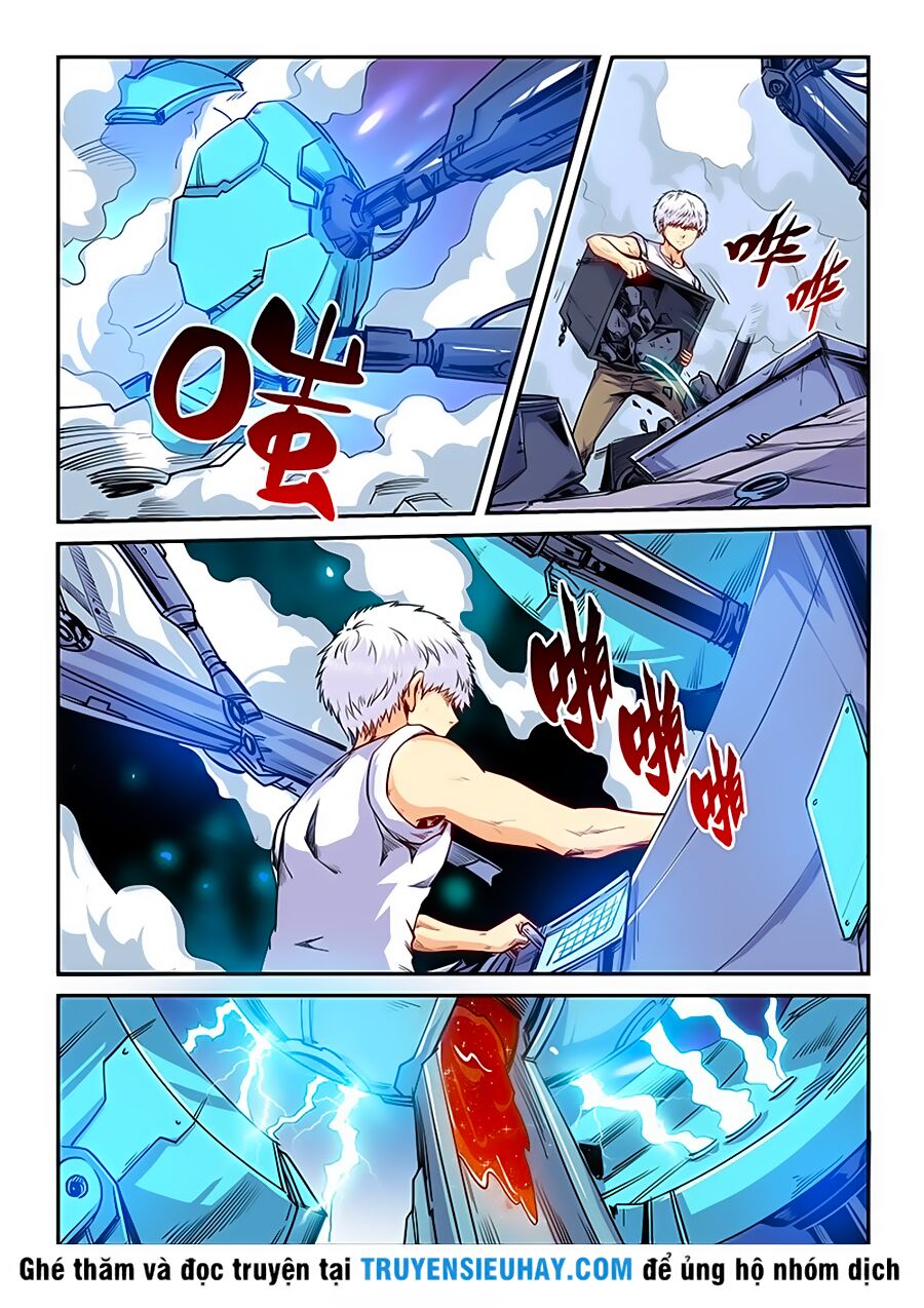 Tu Chân Tứ Vạn Niên: Chapter 143