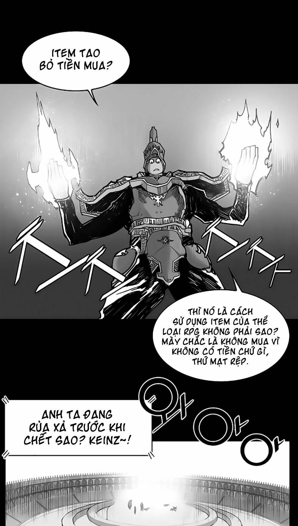 Hard Core Leveling Warrior: Chapter 15