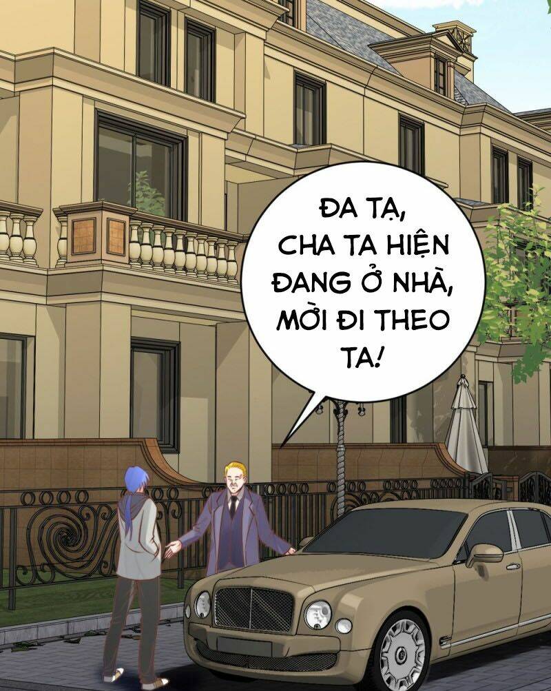 Thấu Thị Y Thánh: Chapter 21