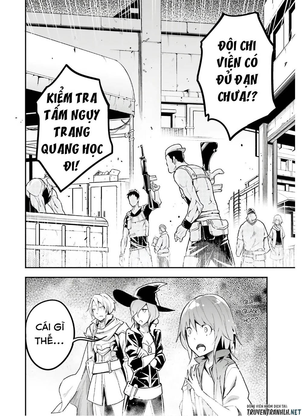 Thường Dân Cấp 999: Chapter 47
