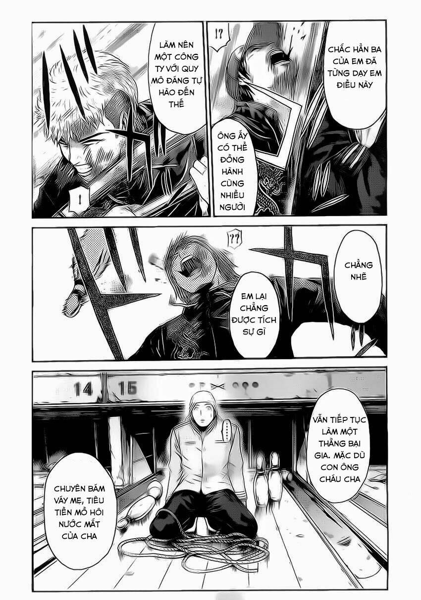 Kamen Teacher Black: Chapter 15