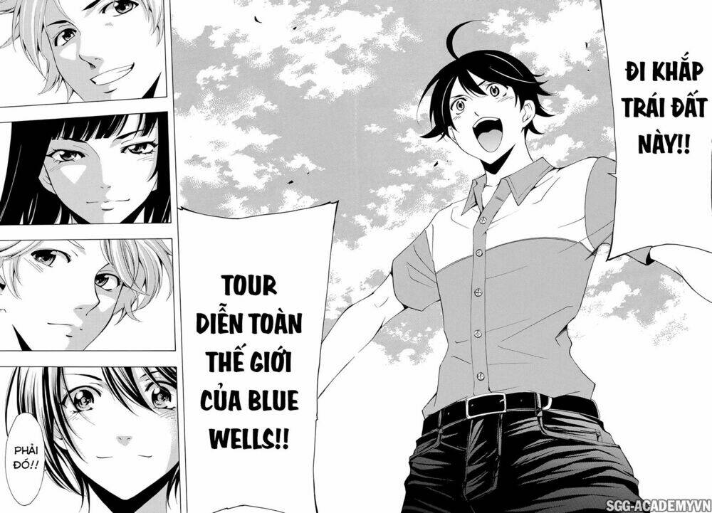 Fuuka: Chapter 195