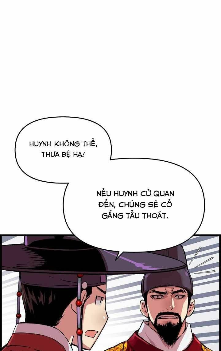 Tôi Sẽ Sống Như Một Hoàng Tử: Chapter 44