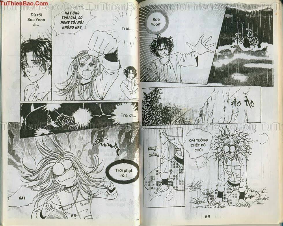 Thiên Sứ: Chapter 12