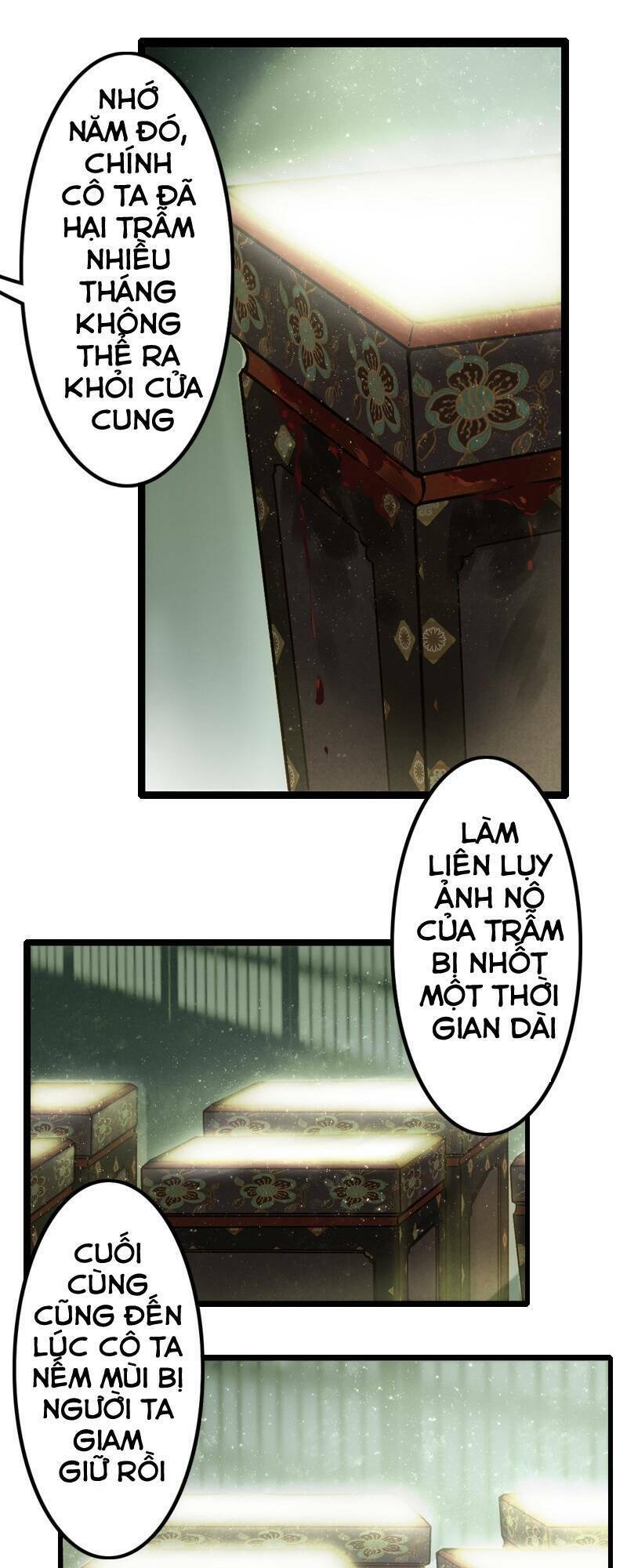 Thiếu Nữ Tản Mộng Đàm: Chapter 40