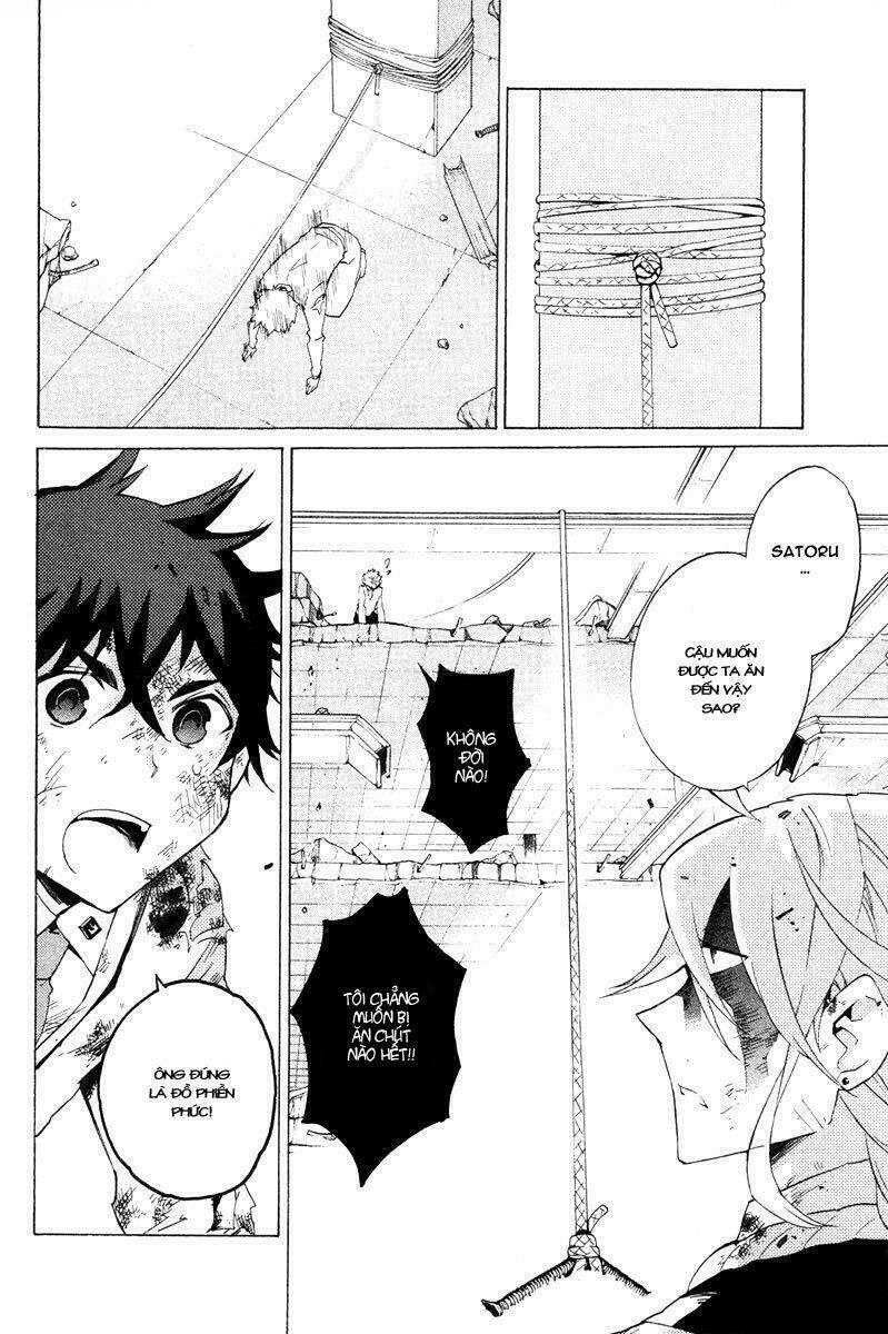 Hell\’s Kitchen: Chapter 15
