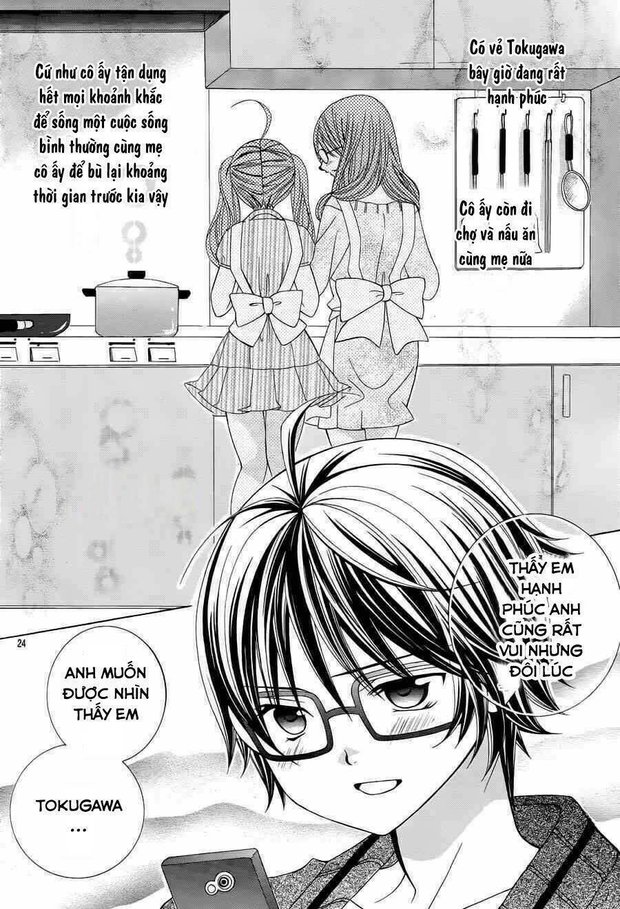 Cuộc Gặp Gỡ Diệu Kỳ: Chapter 55