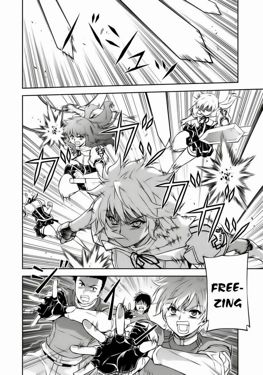 Freezing: Chapter 117