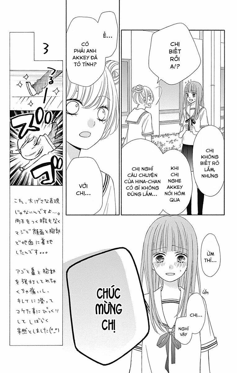 Tsubasa To Hotaru: Chapter 40