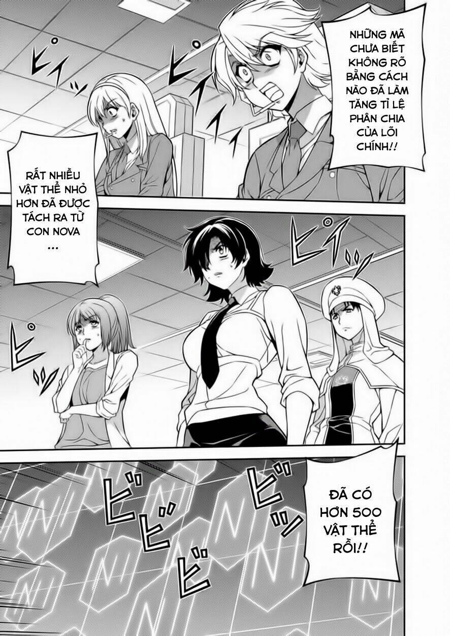 Freezing: Chapter 128