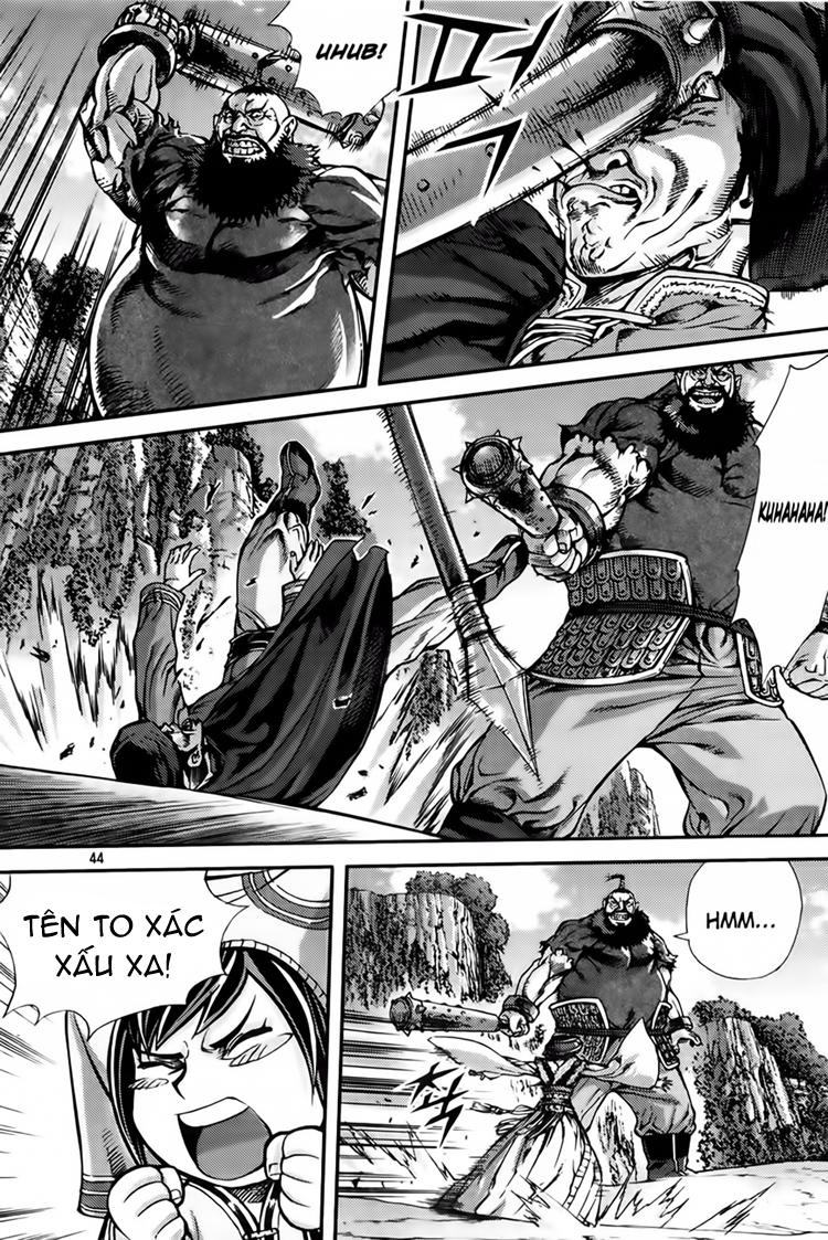 Diêm Đế: Chapter 228