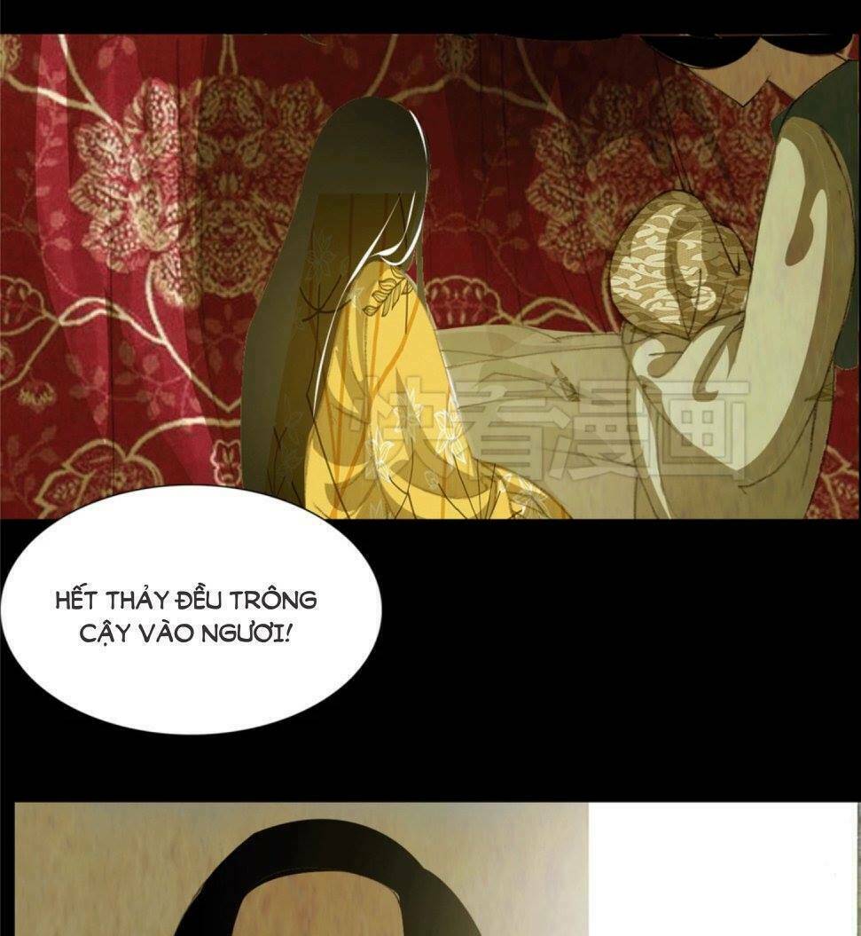 Nữ Mưu Thiên Hạ: Chapter 1