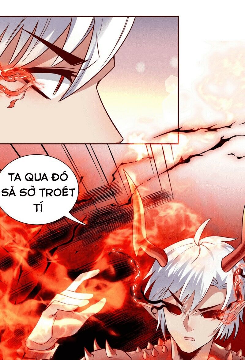 Bởi Vì Các Ngươi Quá Yếu: Chapter 2