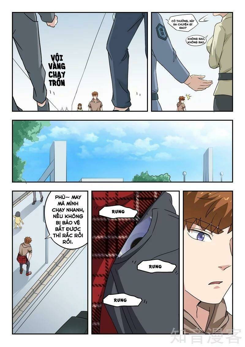 Thấu Thị Chi Nhãn: Chapter 305