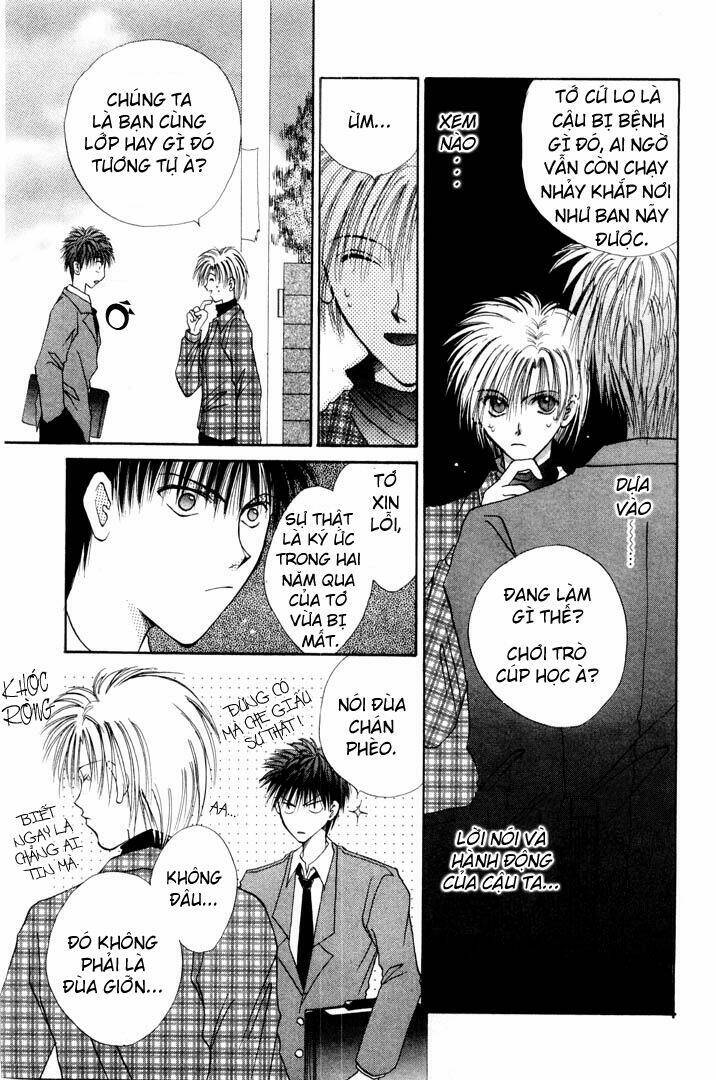 Dear Myself: Chapter 1