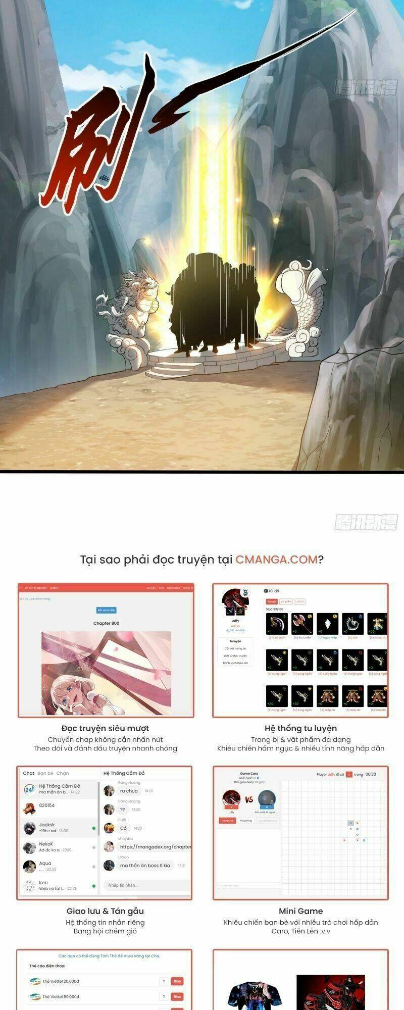 Vận Rủi Thực Không Phải Cha Ta: Chapter 26