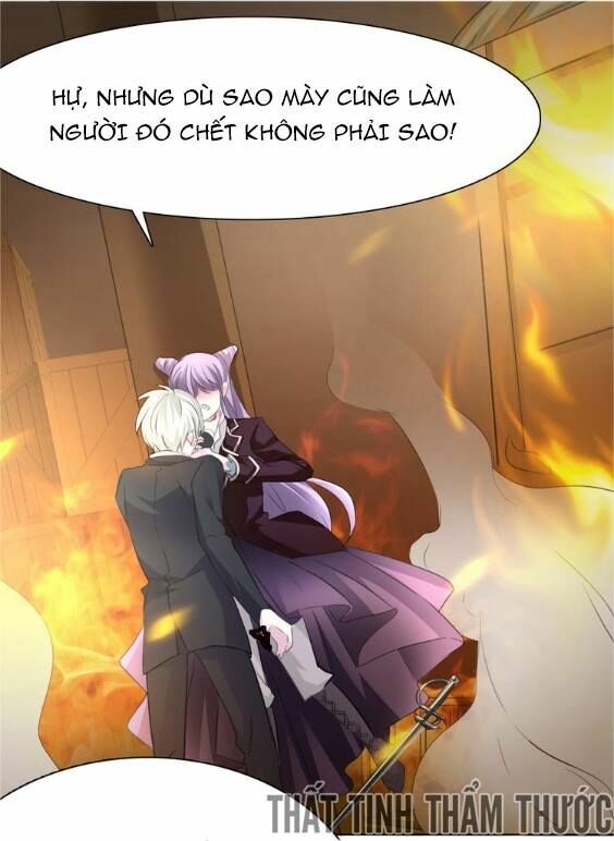 Một lời không hợp liền hút máu: Chapter 34