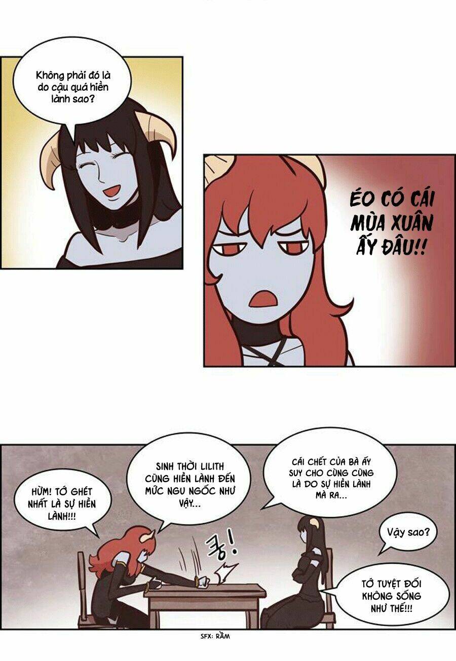 The Devil King Is Bored season 2: Chapter 67