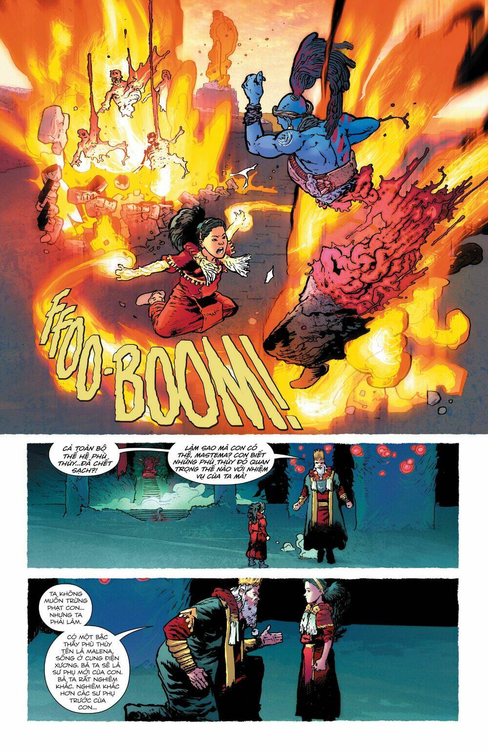 Birthright: Chapter 31