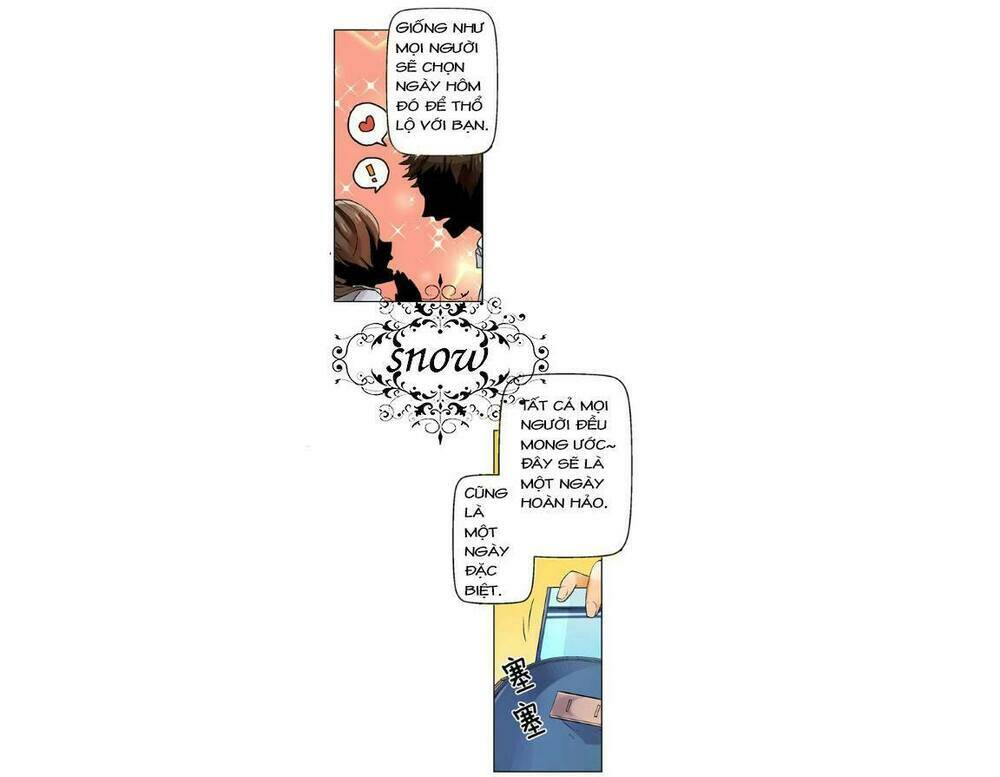 Triệu nụ hôn của hoàng tử: Chapter 2