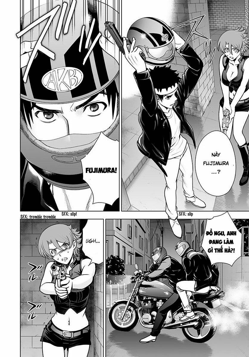 Deathtopia: Chapter 48