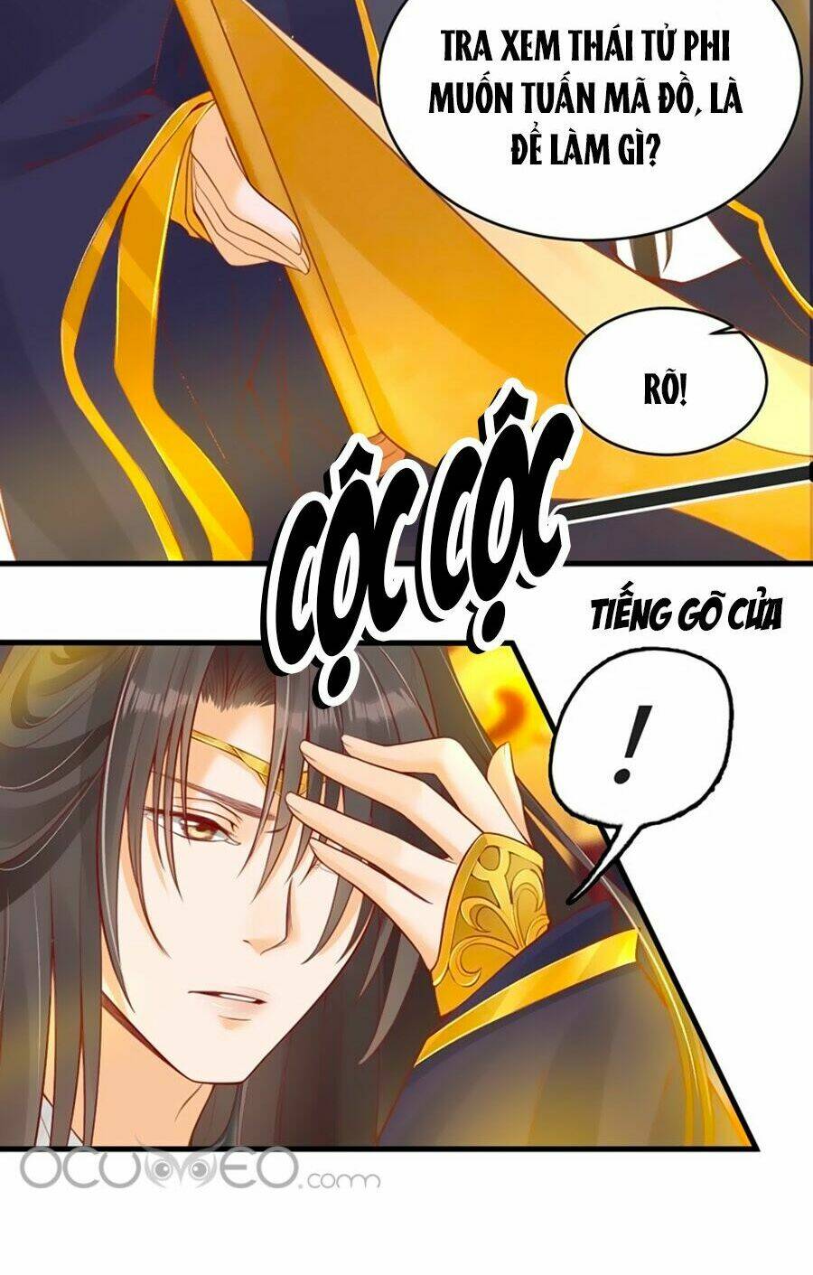 Thịnh Thế Lê Hoa Điện: Chapter 11