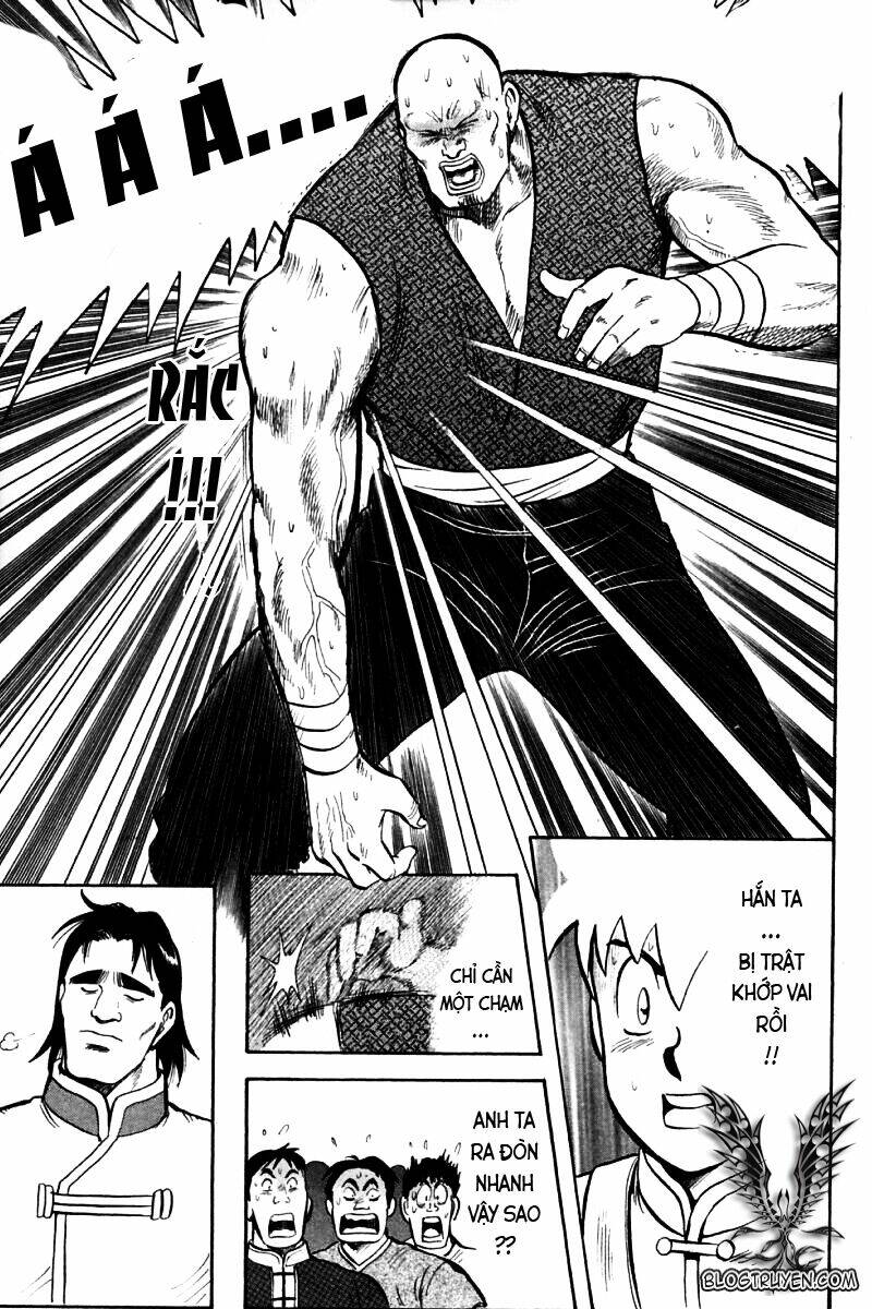 Hoàng Phi Hồng Phần 2: Chapter 55