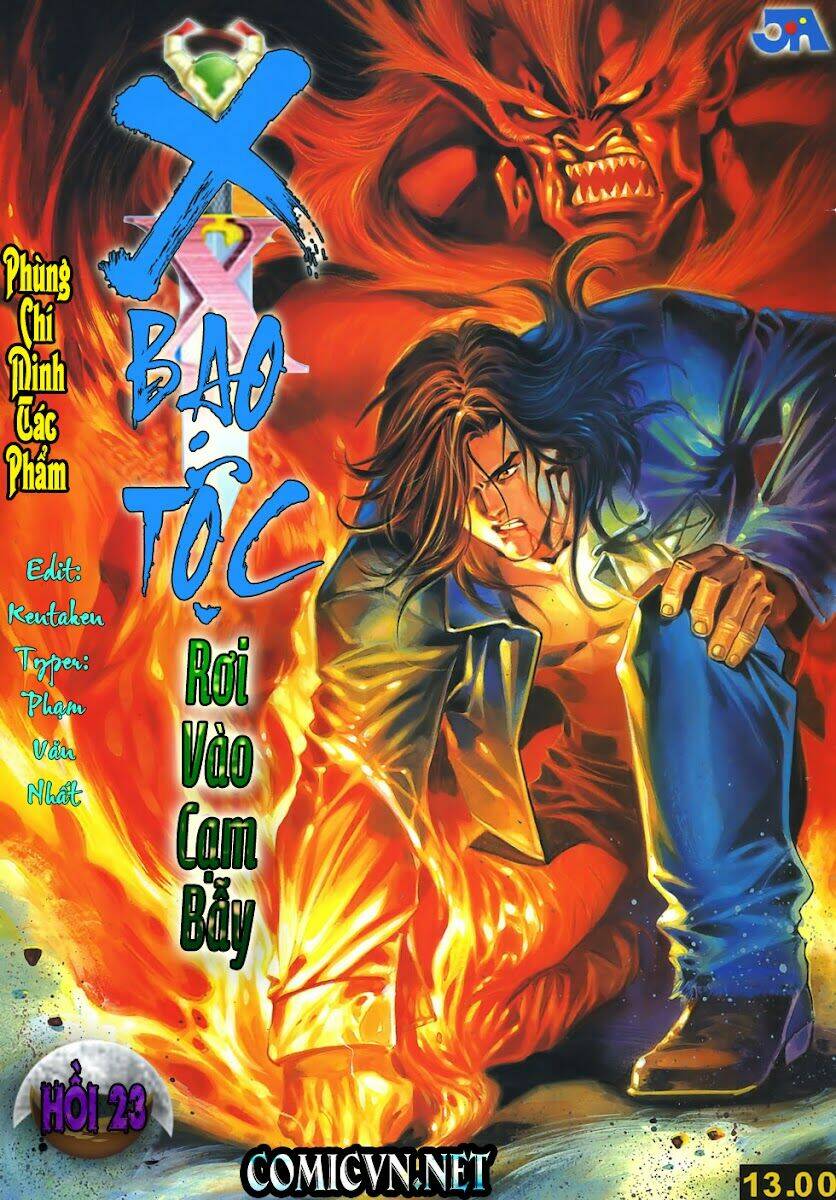 X Bạo Tộc: Chapter 23