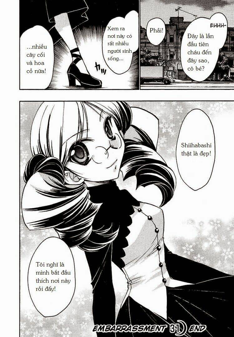 Little Vampire: Chapter 31