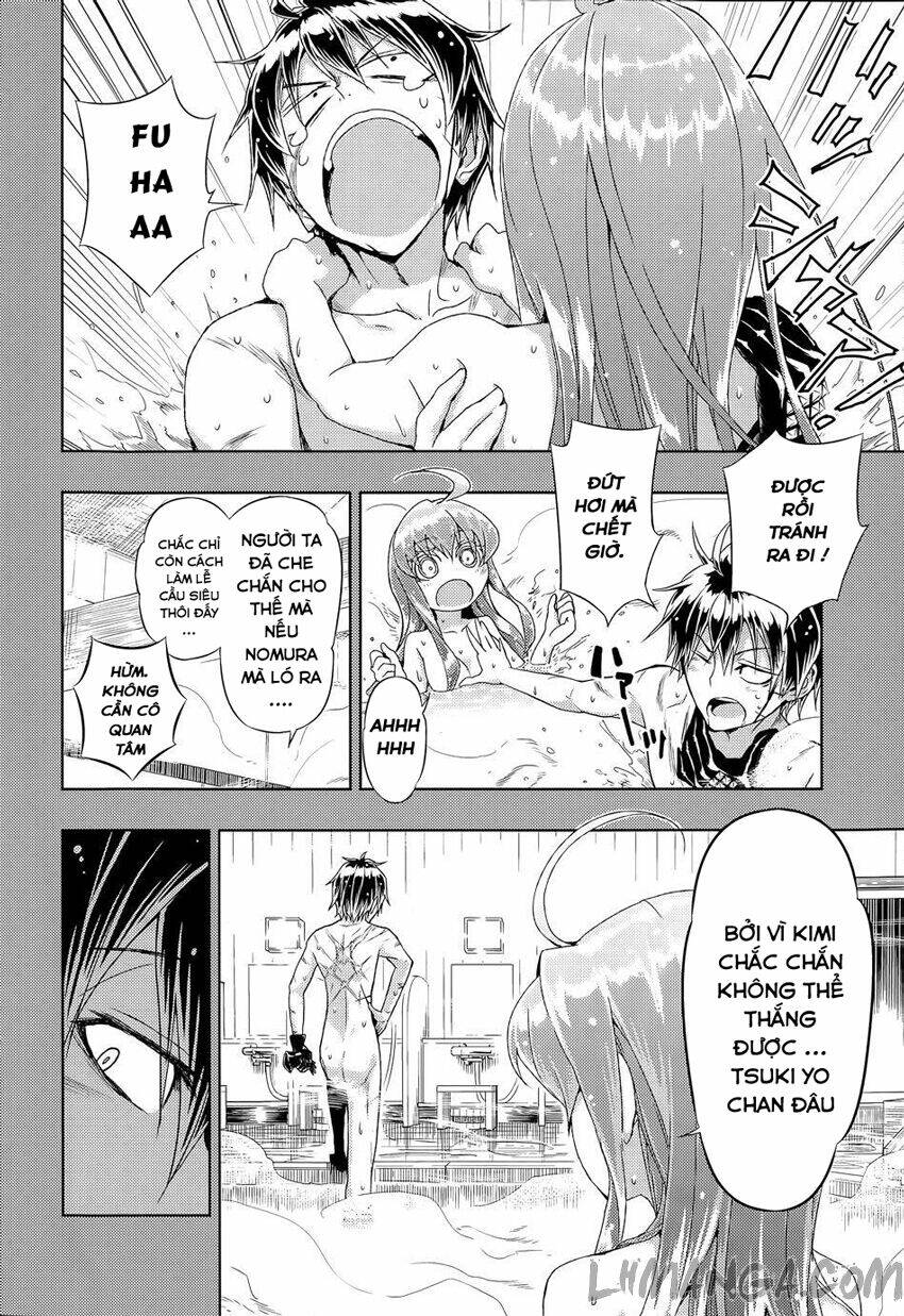 Thủ Đoạn Nham Hiểm Của Cô Gái Mặt Nạ: Chapter 17