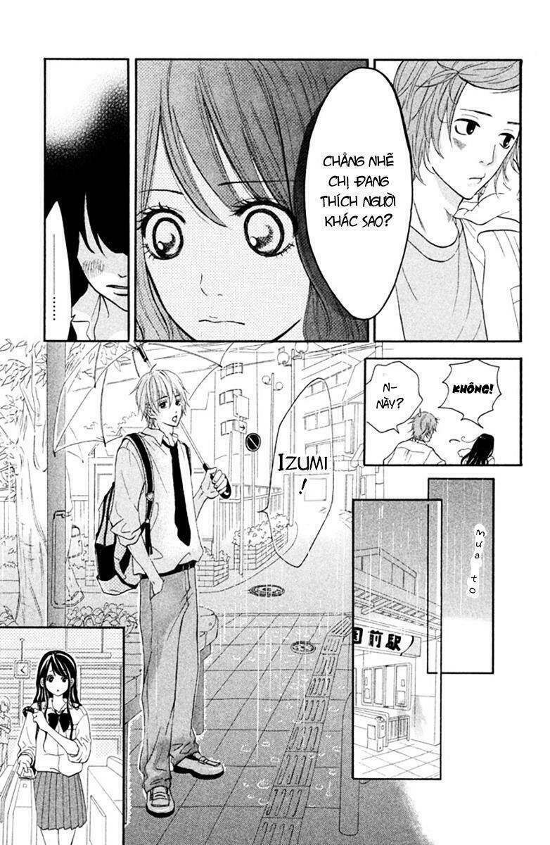 Futari No Table: Chapter 3.5