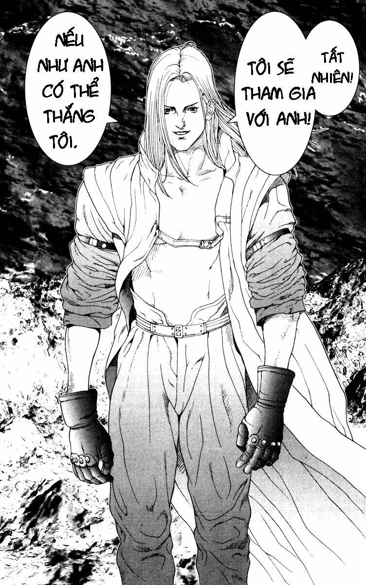 Zero One 01: Chapter 24