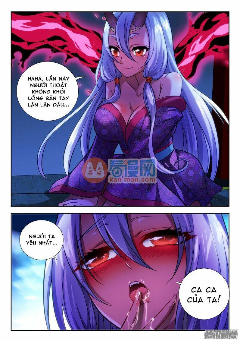 La Sát Đại Nhân Hãy Dừng Chân: Chapter 170