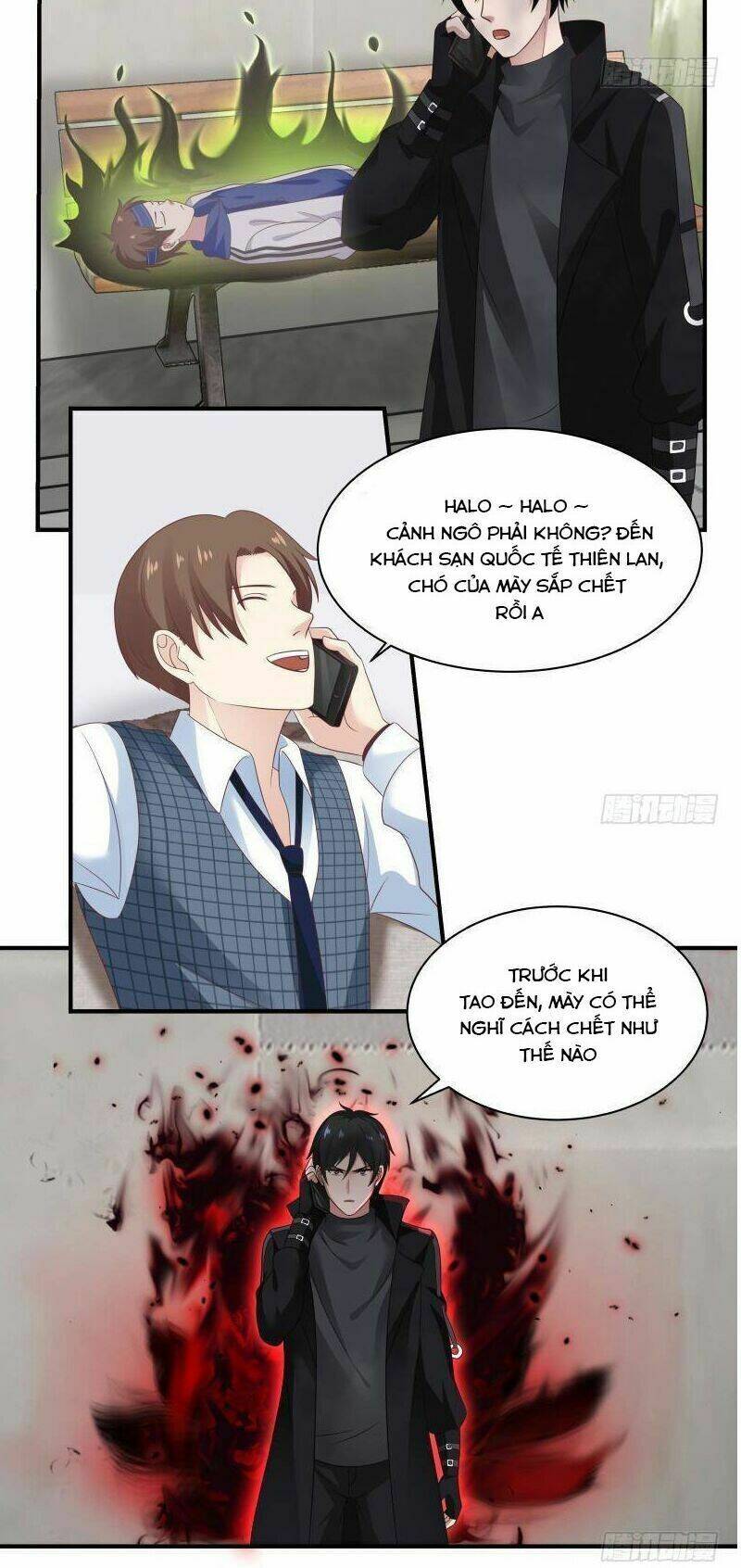 Đô Thị Tuyệt Thế Cuồng Tôn: Chapter 23