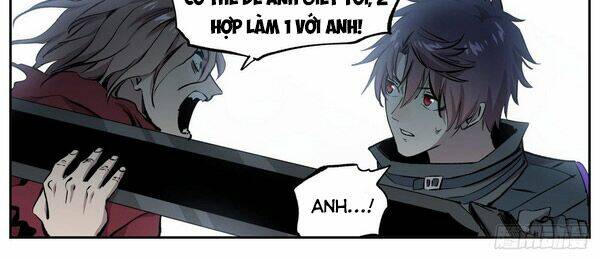 Thông Thần Thủ Biện: Chapter 58