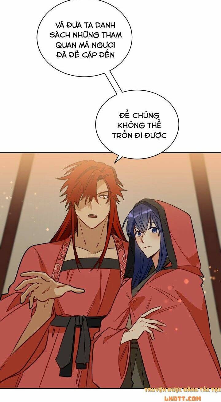 Quái Thú Với Hoa: Chapter 76