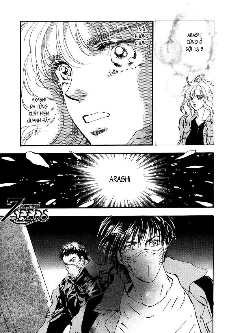 Mầm Sống: Chapter 136