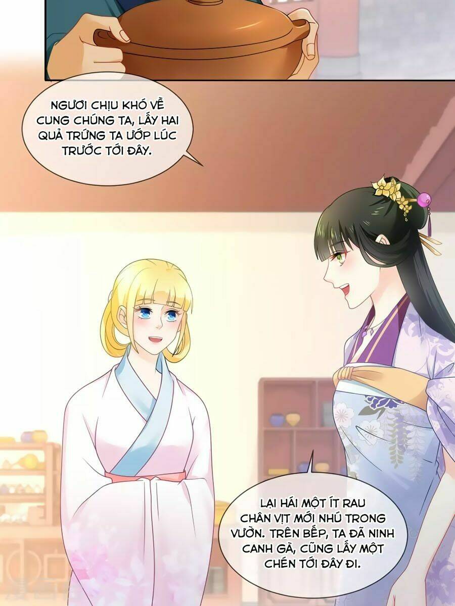 Trù Nương Hoàng Hậu: Chapter 31