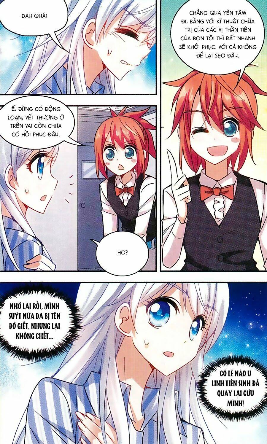 Tô Tịch Kỳ Quái: Chapter 35