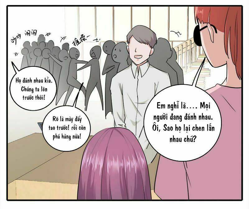 Khốn Ái Tù Lung: Chapter 36