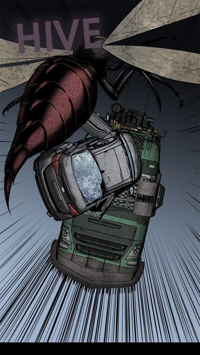 Hive: Chapter 98