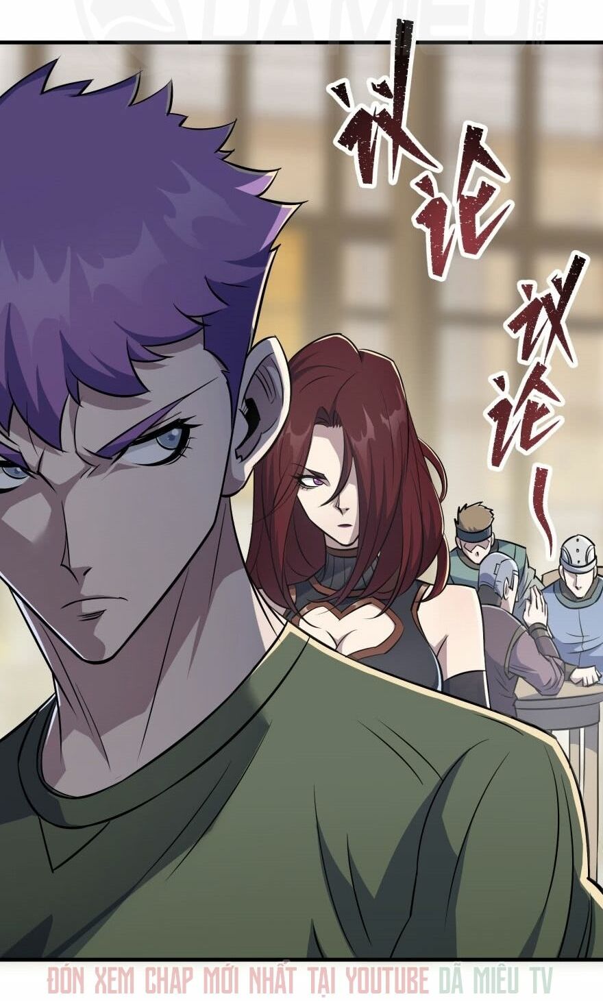 Thú Nhân: Chapter 61