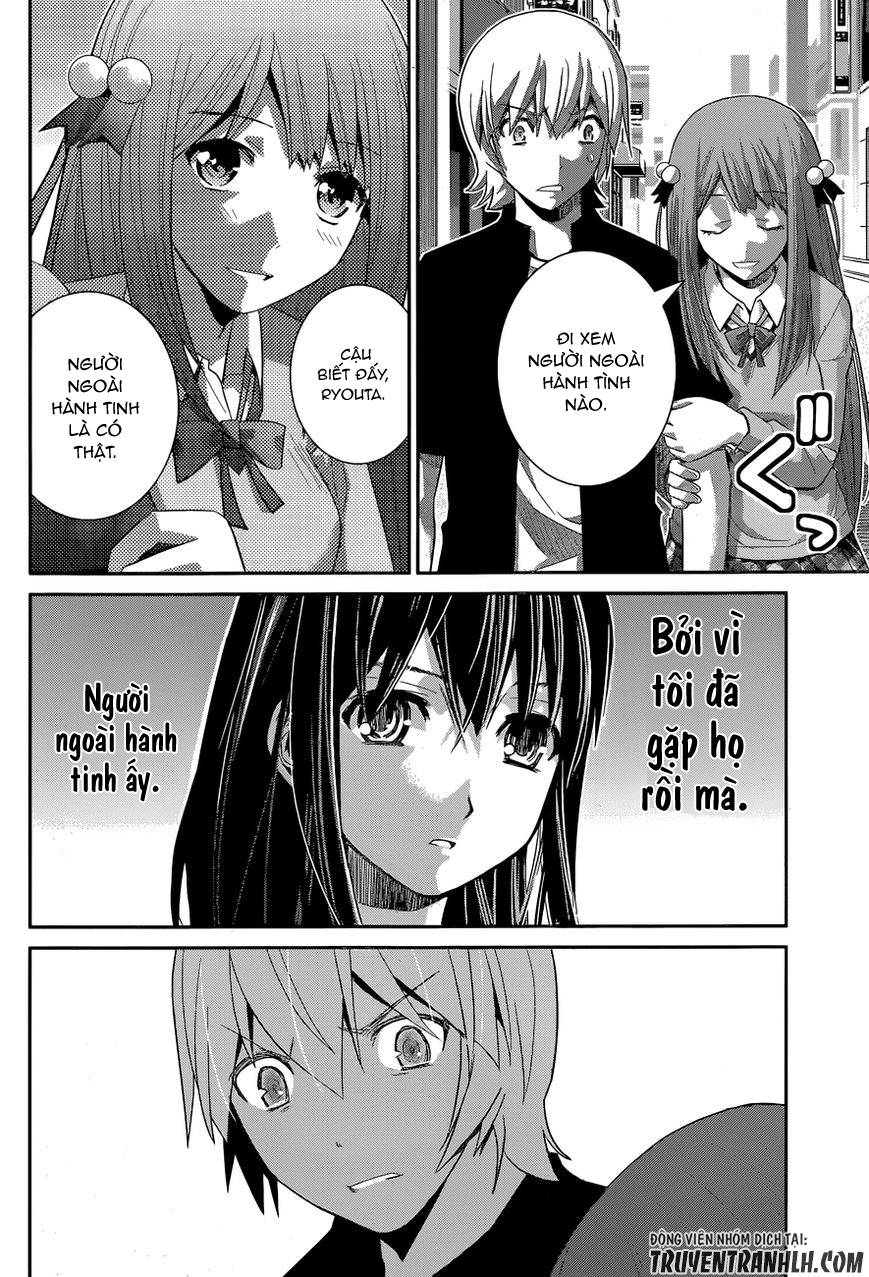 Gokukoku No Brynhildr: Chapter 161