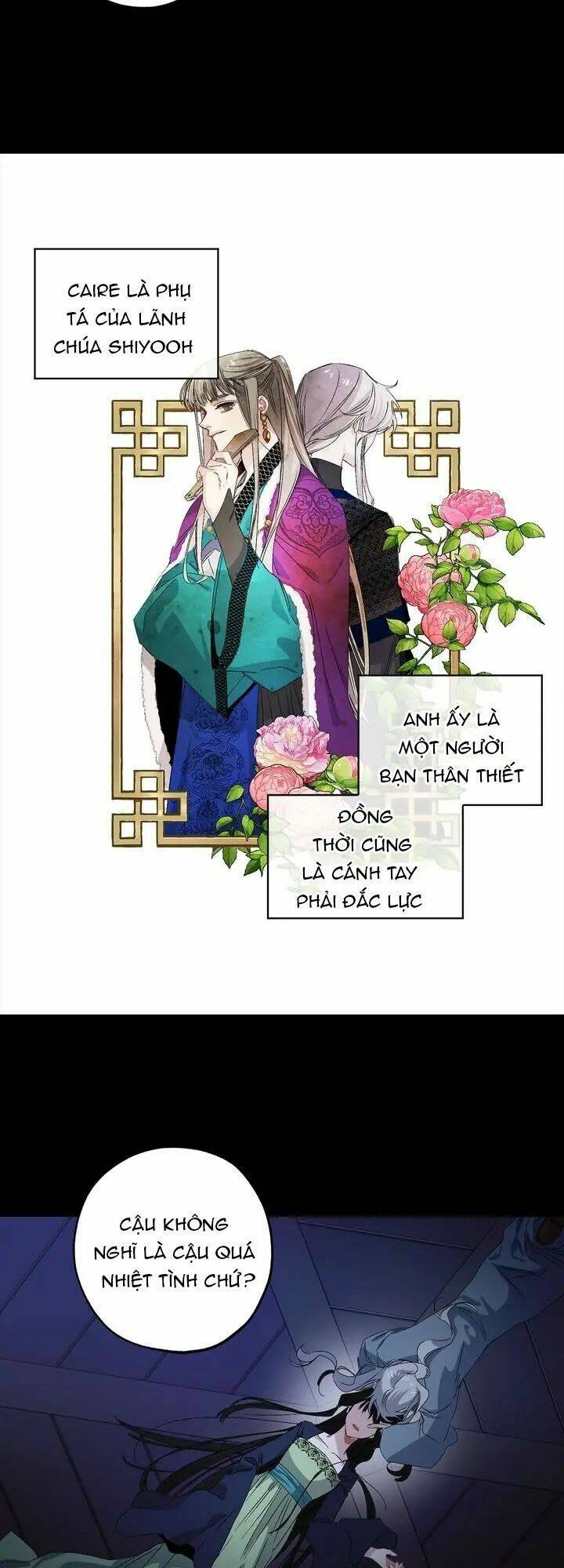 Tình Điên Dại: Chapter 46