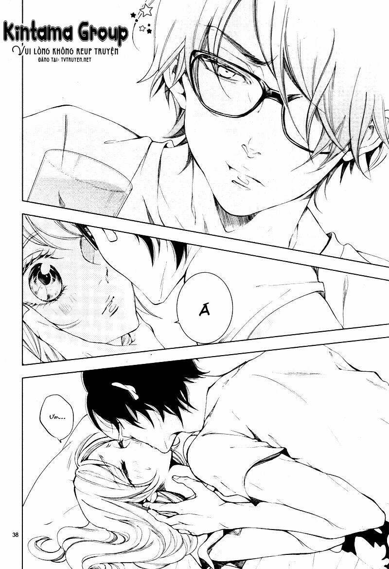 Cuộc Tình Cà Rốt: Chapter 11