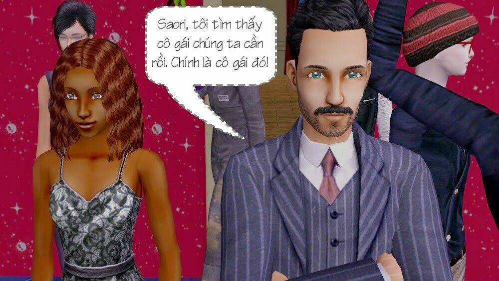 Stay With Me (Truyện Sims): Chapter 2