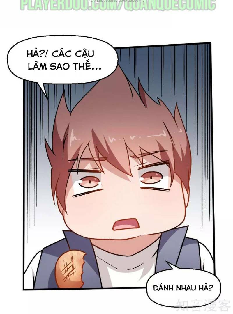 Vườn Trường Cuồng Sư Hệ Thống: Chapter 68